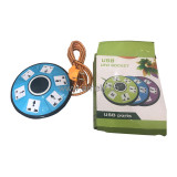 I-MARSTAR AD-LH700 3M / 6-way round shape socket
