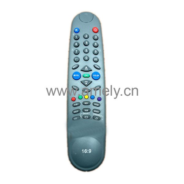 16.9 / Use for BEKO TV remote control