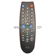 16.9 / Use for BEKO TV remote control