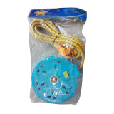 I-MARSTAR AD-ES3050 2M+004 / Blue 5-way round shape socket
