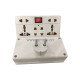 I-MARSTAR AD-ZH1C06 008 / 5-way EU standard Power socket