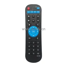 AD1255 / Use for Android  KM8P 1GB/8GB TV Box remote control