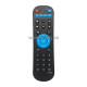 AD1255 / Use for Android  KM8P 1GB/8GB TV Box remote control