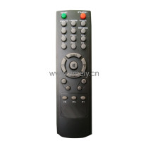 AD763 E / Use for Africa country TV remote