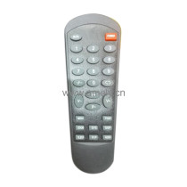 HY-57L0 / AD780 / Use for Africa country TV remote