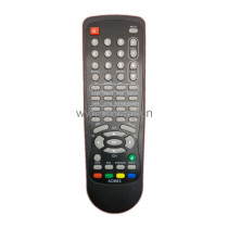 AD683 / Use for Africa country TV remote