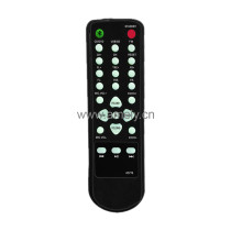 AD778 LONGSON / Use for Africa country TV remote