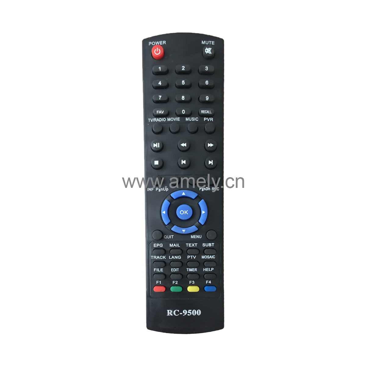 A&D ワイヤレスリモコン GX-Z9100R リモコン (Tv3930) A&D ワイヤレスリモコン GX-Z9100R リモコン (Tv3930) - メルカリ