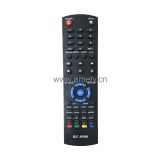 RC-9500 / Use for Africa country TV remote