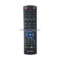 RC-9500 / Use for Africa country TV remote