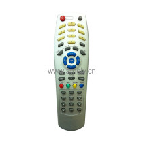AD953 / Use for Africa country TV remote
