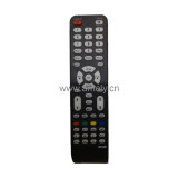 2200-EDT0SA / AD1225 azamTV / Use for Africa country TV remote