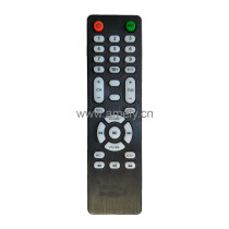 AD1087 C＆Y / Use for Africa country TV remote
