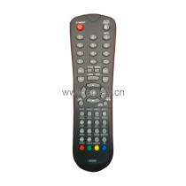 AD549 / Use for Africa country TV remote
