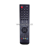 AD1129 NASCO / Use for Africa country TV remote