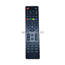 AD707 MULTI TV3D / Use for Africa country TV remote