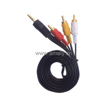3BY1 / 1.5M / Black Audio and Video cable