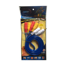 YS 3BY3 1.5M / Blue Audio and Video cable
