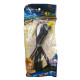 AD-PW1003-01 / USA Plug Power Cable for radio