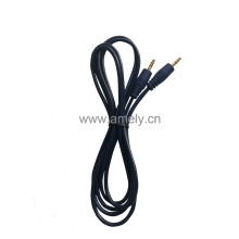 1BY1 1.5M / Black Audio and Video cable