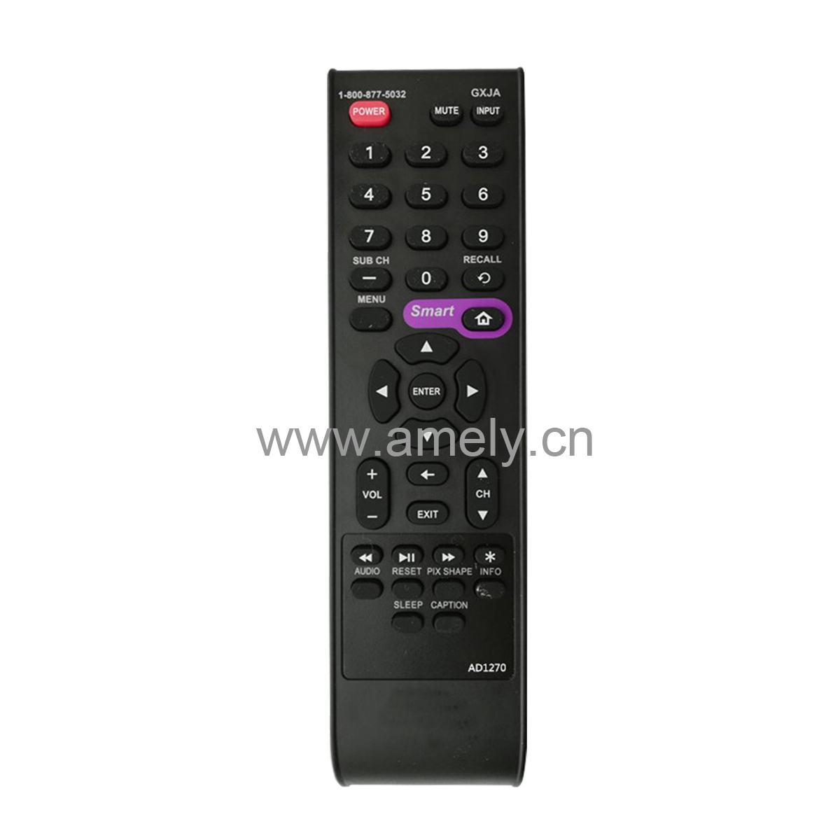 Sanyo universal store remote codes