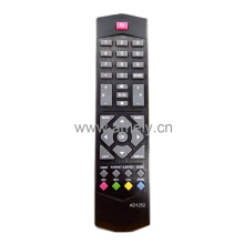 AD1252 / Use for South Asia TV remote control