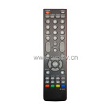 AD1265 STAR TRACK / Use for South Asia TV remote control