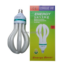 105W lotus / 4U Lotus 85w energy-saving light bulb
