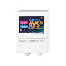 Avs 30amp 5indicator transparent sack / Voltage protector for Air-conditioner