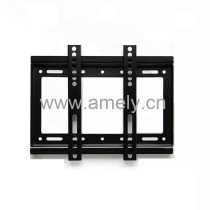 B25 / AD-AM25 14-42 / Cold rolled steel fixed assembly TV mounting bracket for 14''-42'' TV