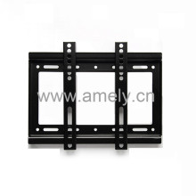 B25 / AD-AM25 14-42 / Cold rolled steel fixed assembly TV mounting bracket for 14''-42'' TV