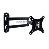 S26 / AD-AM26S 10-26 / Cold rolled steel rotatable ±90° TV stand for 10''-26'' TV