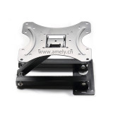 S37 / AD-AM37S 17-37 / Cold rolled steel rotatable TV stand for 17''-37'' TV