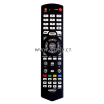 AD-UT186S / Use for UNIVERSAL TV remote control