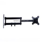 S28 / AD-AM28S 10-26 / Cold rolled steel rotatable 180° TV stand for 10''-26'' TV