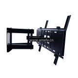 D60 / AD-AM60D 40-65 / Cold rolled steel rotatable TV stand for 40''-65'' TV