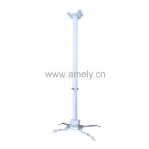 L4365 / AD-AM4365 / Cold rolled steel 80-150cm long telescopic bracket for projectors