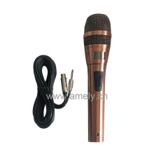 6.3Wire microphone