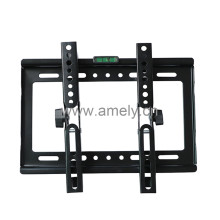 C35 / AAD-HM1442 / Cold rolled steel fixed component TV mounting bracket for 14''-42'' TV with gradienter