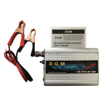 DGM 12V/500W Power Inverter