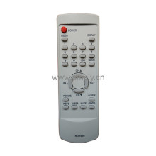 RD2420 / Use for South America TV remote control