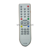 CTV-150R / Use for South America TV remote control