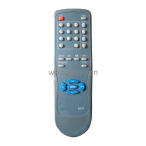 9370 / Use for South America TV remote control