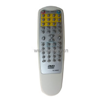 SX-0962D / AMD-011Q DVD / Use for South America TV/DVD remote control