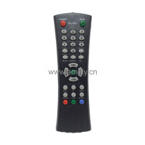 KAL-66D1 / Use for South America TV remote control