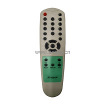 RC-A26-OP / Use for South America TV remote control