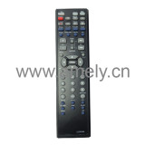 LCD3245 RIVIERA / Use for South America TV remote control