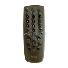 RC-210 / Use for South America TV remote control