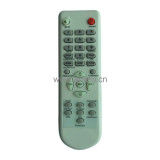 EG-0356 / AD741 / Use for South America TV remote control