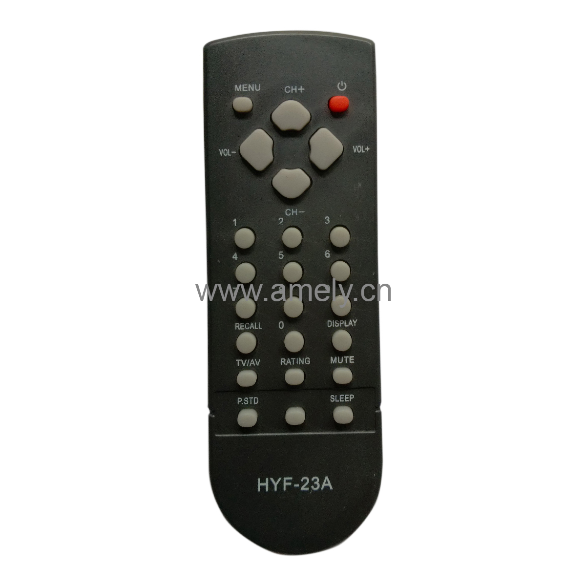 Fabricante mando a distancia ir Soporte Personalizar mando a distancia TV  (HYF-23A) - China Mando a distancia de TV, mando a distancia de TV LCD